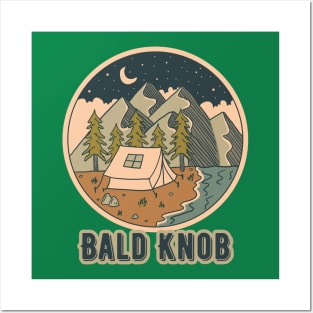 Bald Knob Posters and Art